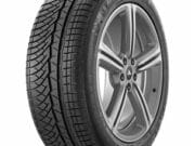 MICHELIN 245/45 R18 100V XL PILOT ALPIN PA4 ZP *