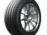 MICHELIN 245/35Z R19 89Y PILOT SPORT 4S ZP FSL