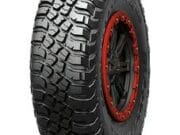 GOODRICH LT265/70 R16121Q MUD TERRAIN T/A KM3