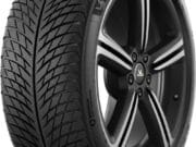 MICHELIN 315/30 R21 105V PILOT ALPIN 5 FSL