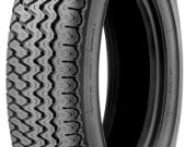 MICHELIN 185H R15 93H XVS WHITE WALL