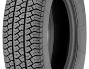 MICHELIN 185 R14 90H MXV WHITE WALL