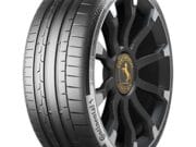 CONTINENTAL 295/35 R23 108Y XL SportContact 6 AO FR