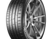 CONTINENTAL 285/35 R22 106Y XL SportContact 7 FR