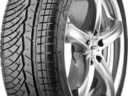 MICHELIN 275/30 R20 97W PILOT ALPIN PA4 FSL